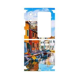 MAHOOT Venice_City-FullSkin Cover Sticker for Oppo Find N2 Flip