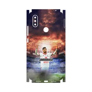 MAHOOT Alireza Jahanbakhsh-FullSkin Cover Sticker for Xiaomi Mi 8 SE