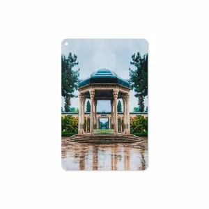 MAHOOT HAFEZ-Tomb Cover Sticker for Apple iPad mini GEN 5 2019 A2133