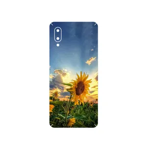 MAHOOT Summer Season Cover Sticker for Samsung Galaxy A02