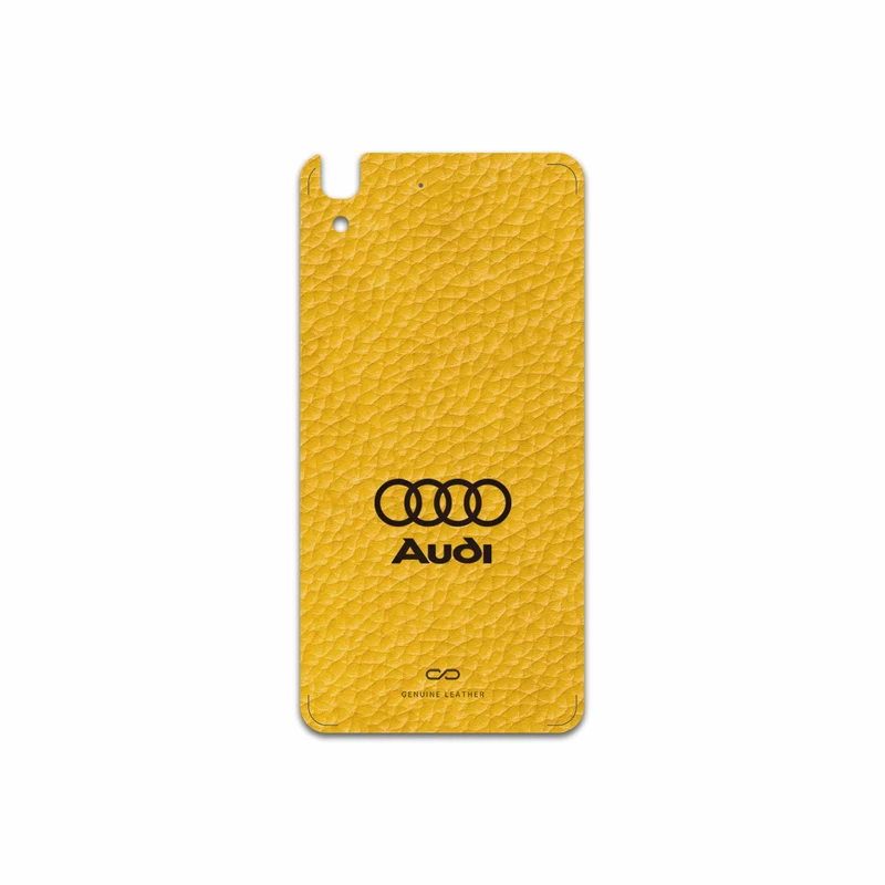 برچسب پوششی ماهوت مدل ML-AUDI مناسب برای گوشی موبایل هوآوی Y6
