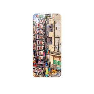 MAHOOT City of Delhi Cover Sticker for Samsung Galaxy A22 5G