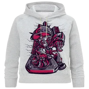 هودی پسرانه مدل B 242 دی جی