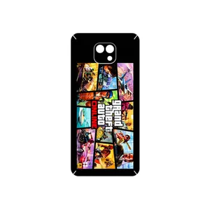MAHOOT GTA Online Game Series Cover Sticker for LG X Cam