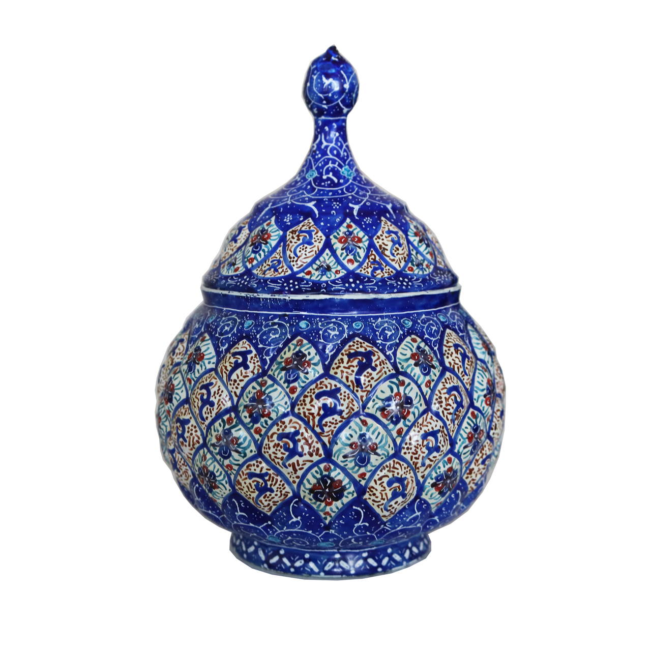 قندان میناکاری مدل K052