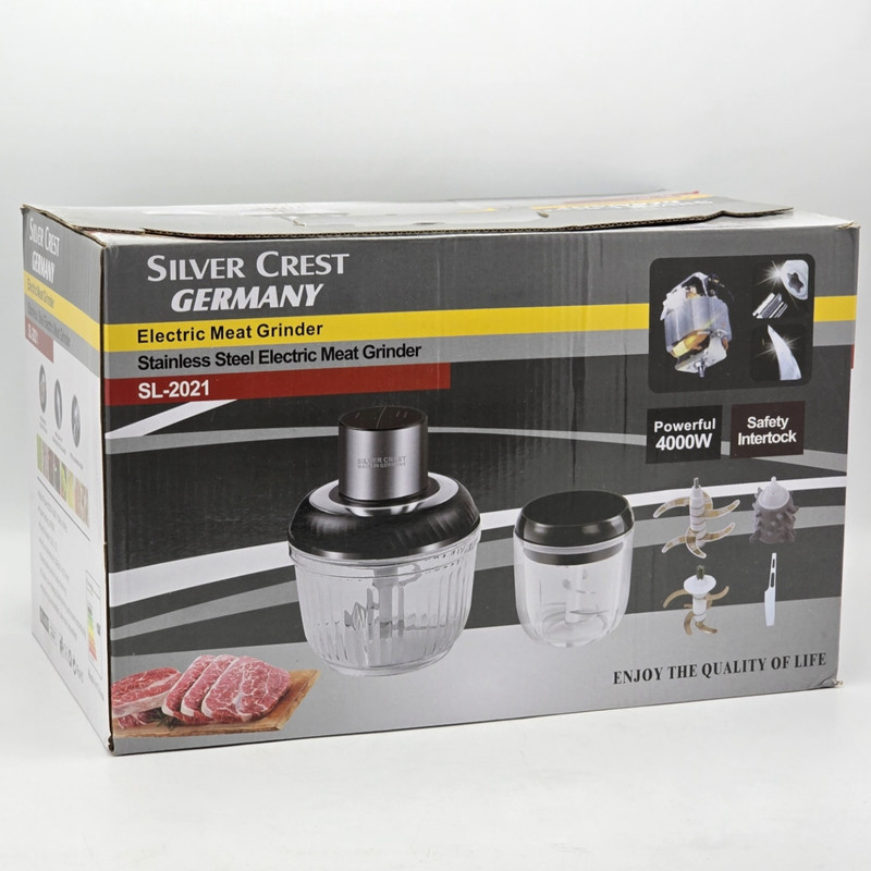 خردکن سیلور کرست مدل SL-2021