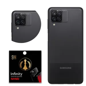 infinity LP015 Camera Lens Protector For Samsung Galaxy A12