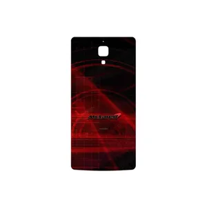 MAHOOT Mclaren Cover Sticker for Xiaomi Mi 4