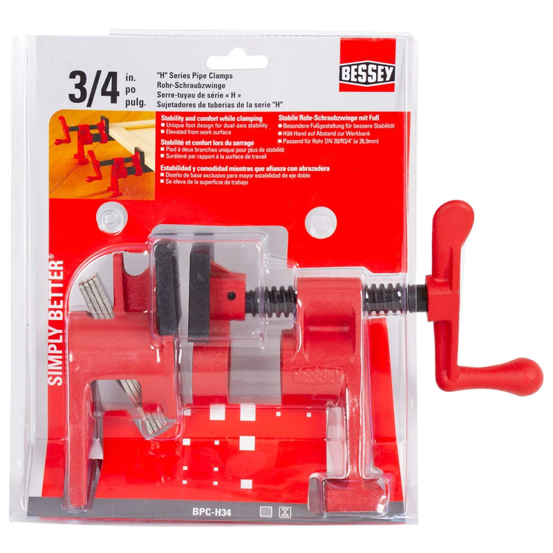 گیره بسی مدل BPC-H34 گیره بسی مدل BPC-H34