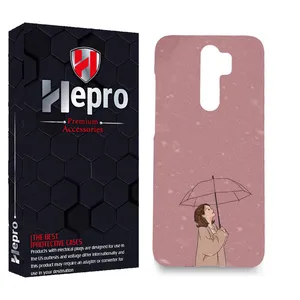 HEPRO MC Cover for XIAOMI Redmi Note 8 Pro