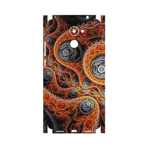 MAHOOT Mathematical Geometric Shape 7-FullSkin Cover Sticker for Huawei Y7 Prime