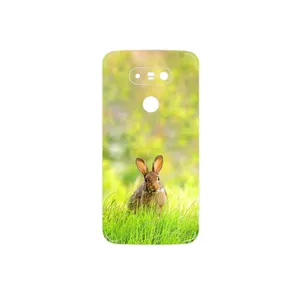 MAHOOT Rabbit Cover Sticker for LG G5
