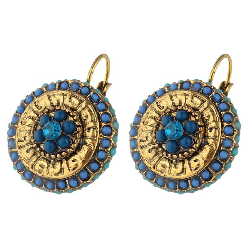 گوشواره دخترانه مدل A-125 گوشواره دخترانه مدل A-125