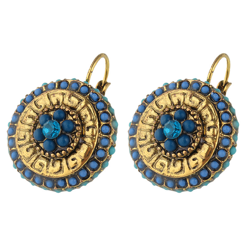 گوشواره دخترانه مدل A-125 گوشواره دخترانه مدل A-125