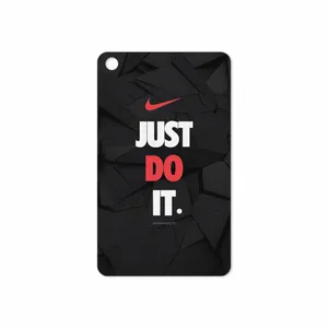 MAHOOT NIKE-Logo Cover Sticker for Xiaomi Mi Pad 4 2018