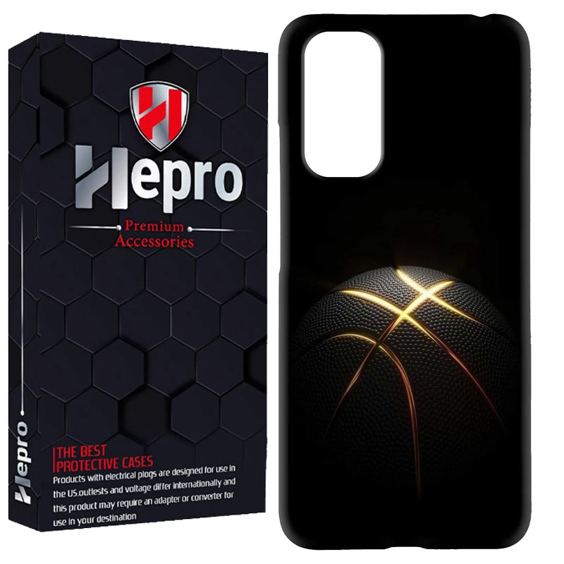 کاور هپرو مدل RC مناسب برای گوشی موبایل شیائومی Redmi Note 10 / Redmi Note 10S