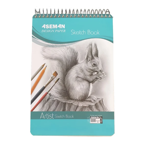 دفتر طراحی آسمان مدل 74