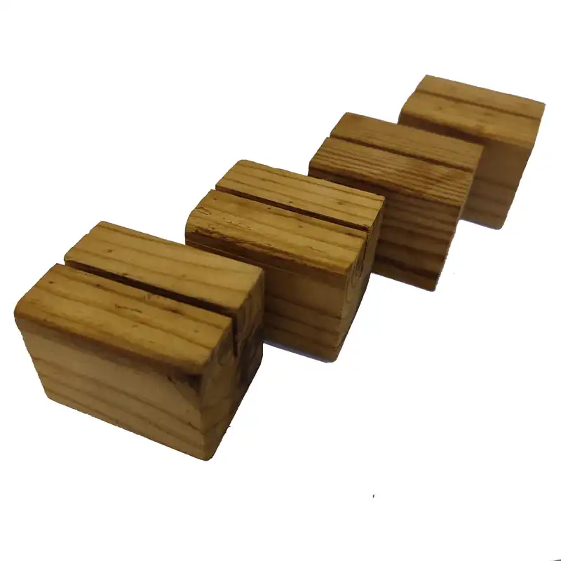 پایه نگهدارنده عکس مدل مکعبی A401 بسته 4 عددی