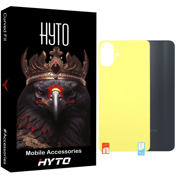 محافظ پشت گوشی هیتو مدل TPU Glow مناسب برای گوشی موبایل سامسونگ Galaxy A07 