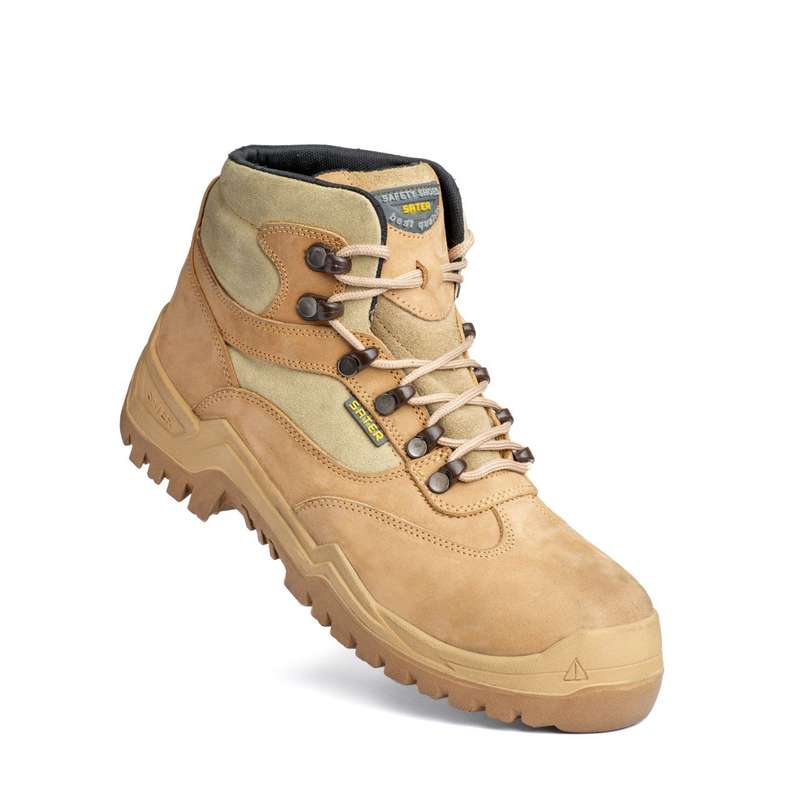 کفش ایمنی ساتر مدل ولکان