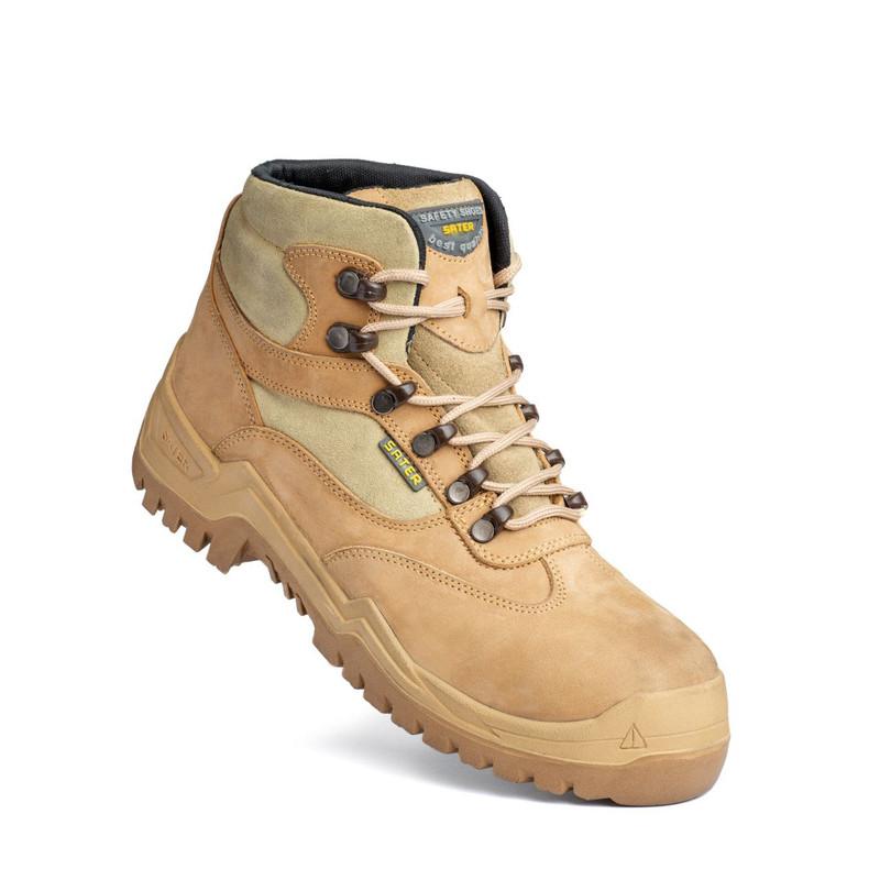 کفش ایمنی ساتر مدل ولکان