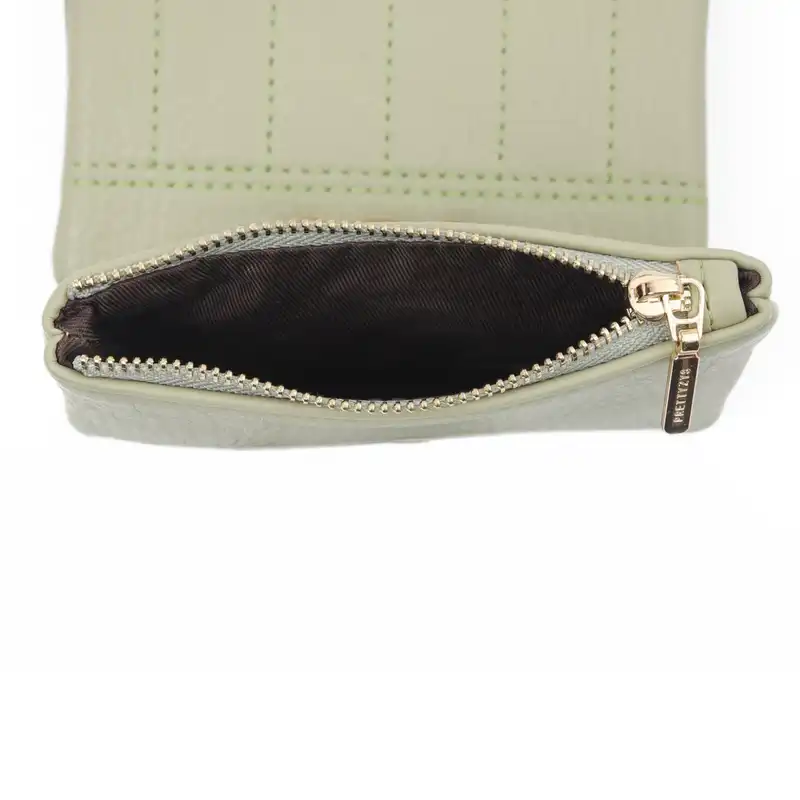 کیف پول زنانه پرتیزس مدل PT23-2041