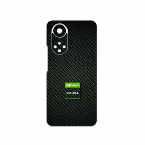 MAHOOT Nvidia-Brand Cover Sticker for Huawei Nova 9