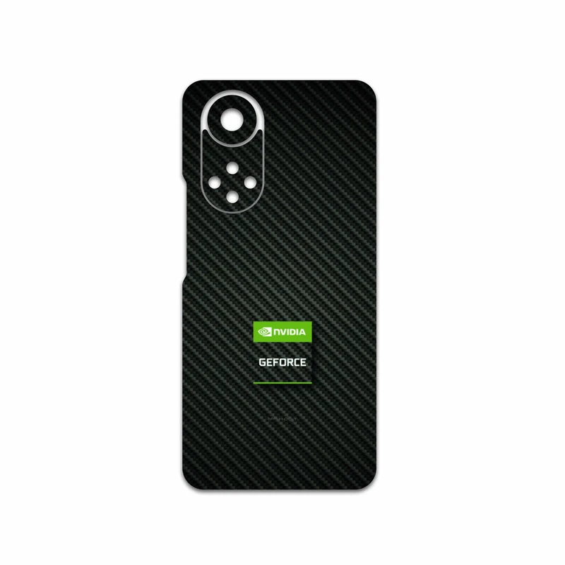 برچسب پوششی ماهوت مدل Nvidia-Brand مناسب برای گوشی موبایل هوآوی Nova 9
