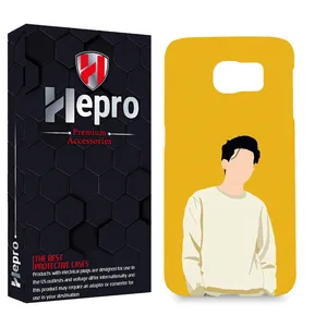 HEPRO MC Cover for SAMSUNG GALAXY S6 EDGE
