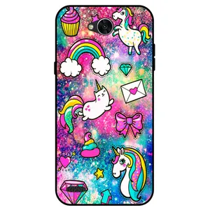 Megafone Unicorn 8155 Cover For LG X Power 2