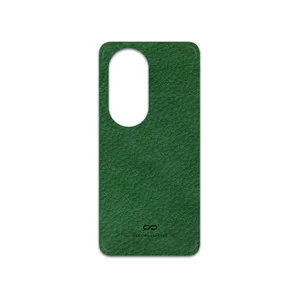 MAHOOT Green-Leather Cover Sticker for Huawei P50 Pro
