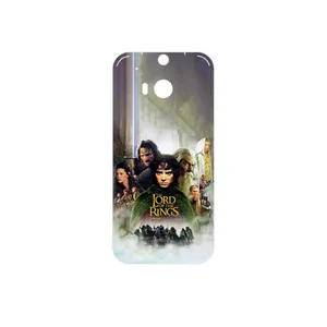 MAHOOT The Lord of the Rings Cover Sticker for HTC One M8