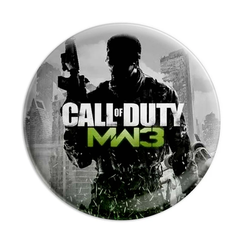 مگنت پرمانه طرح call of duty کد pmag.2185
