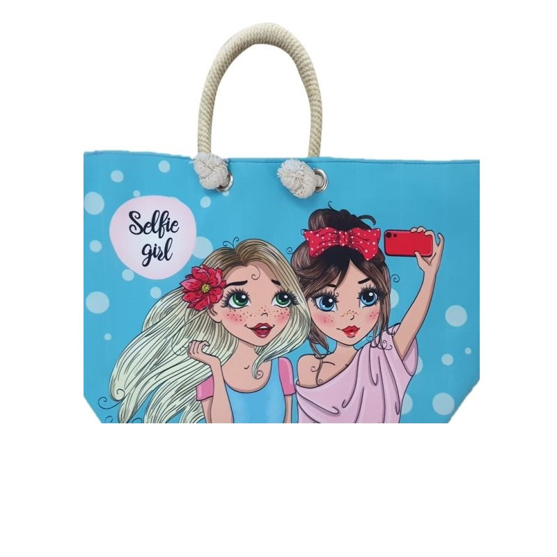 ساک دستی مدل Girl 203