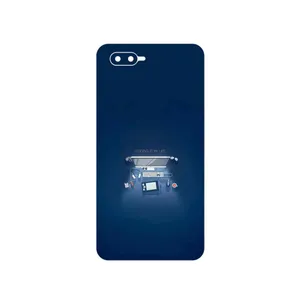 MAHOOT Programming 3 Cover Sticker for Oppo K1