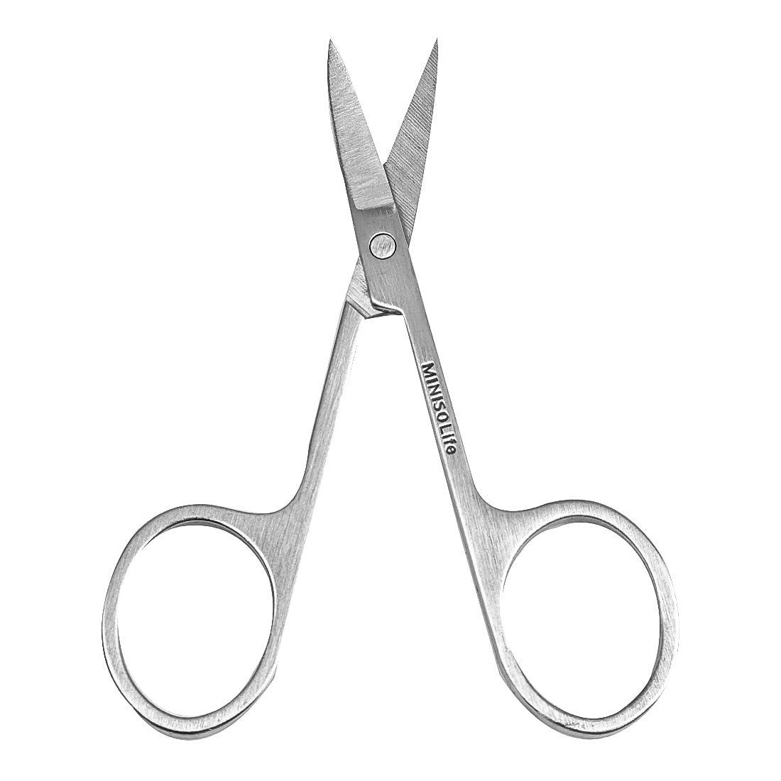 قیچی ابرو مینیسو مدل S-6008 -  - 2