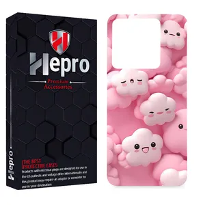 HEPRO MC Cover for XIAOMI Redmi Note 13 Pro 4G