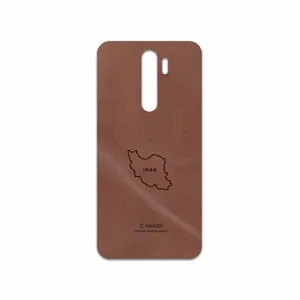 MAHOOT MNL-IRC Cover Sticker for Xiaomi Redmi Note 8 Pro
