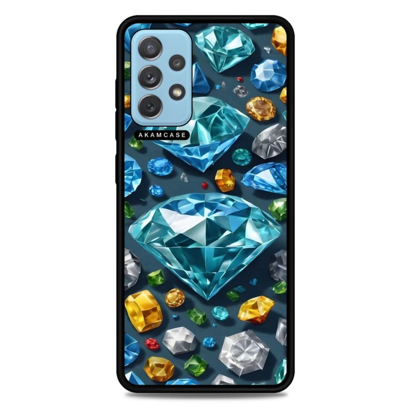 کاور آکام مدل AMC-WSGA72-JWELERY-11 مناسب برای گوشی موبایل سامسونگ Galaxy A72