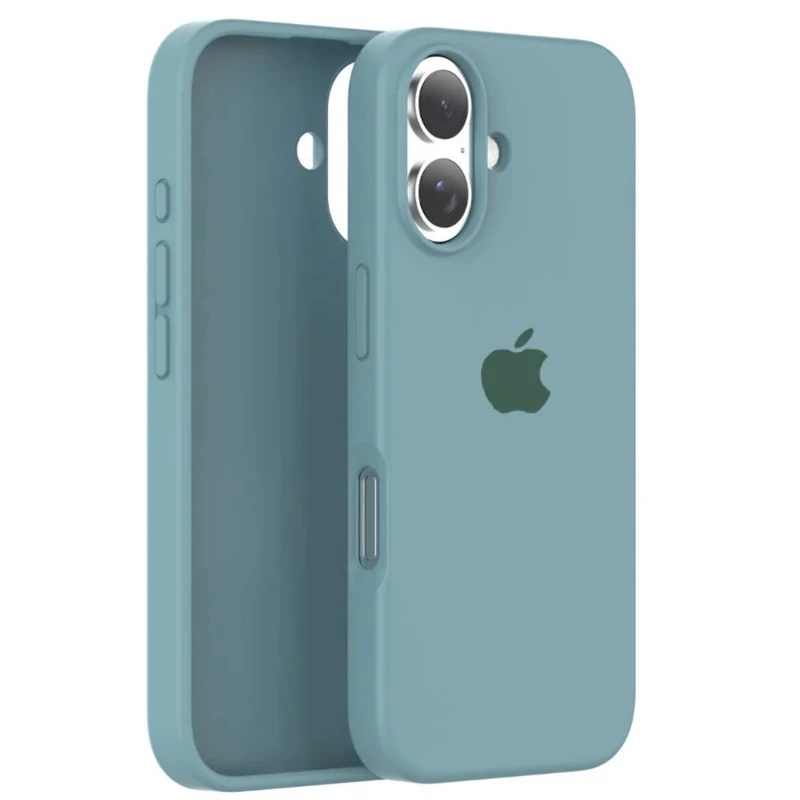 کاور مدل سیلیکونی مناسب برای گوشی موبایل اپل Iphone 16