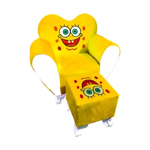 مبل کودک طرح قلب کد 54