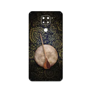 MAHOOT  Setar-Daf-Instruments Cover Sticker for Xiaomi Redmi Note 9