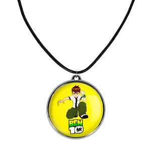 گردنبند خندالو مدل بن تن Ben10 کد 33533354