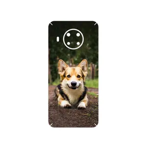 MAHOOT Dog_2 Cover Sticker for Nokia X20