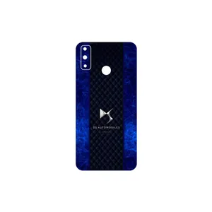 MAHOOT DS Automobiles Cover Sticker for Huawei Y8s
