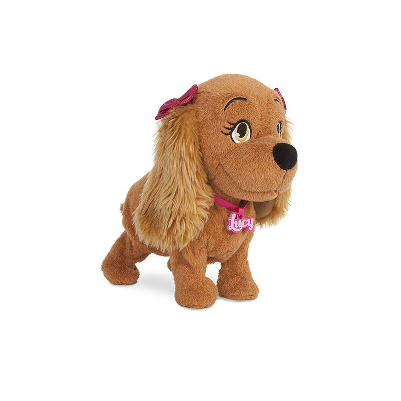 ربات کنترلی آی ام سی تویز مدل سگ لوسی کد 2022