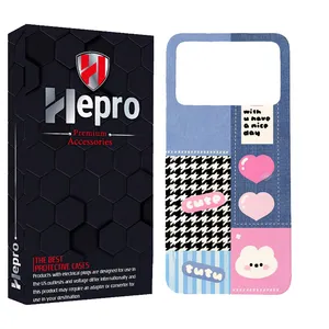 HEPRO MC Cover for XIAOMI Poco X6 Pro