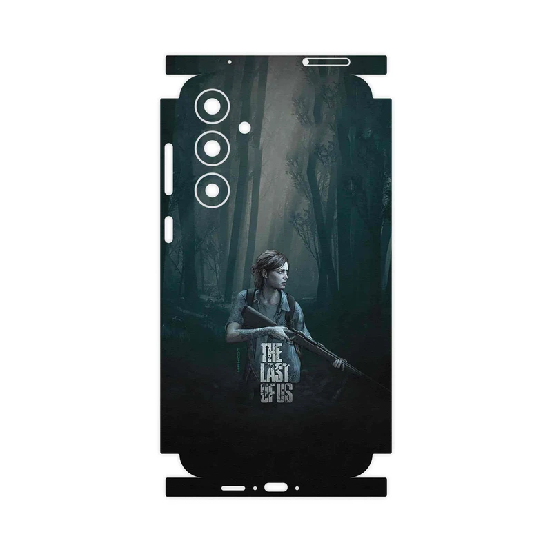 برچسب پوششی ماهوت مدل The_Last_of_Us-FullSkin مناسب برای گوشی موبایل سامسونگ Galaxy A55
