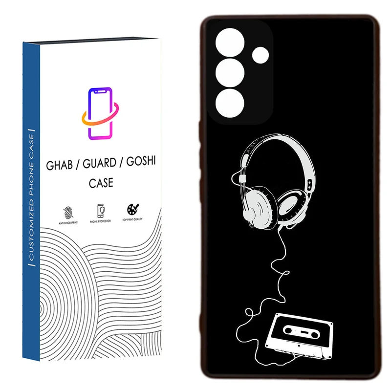 کاور قاب گارد گوشی طرح فانتزی کد 86 - ROCK مناسب برای گوشی موبایل سامسونگ Galaxy S23 FE