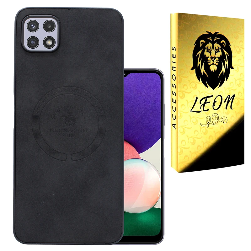 کاور لئون مدل Choghan Yo مناسب برای گوشی موبایل سامسونگ Galaxy A22 5G